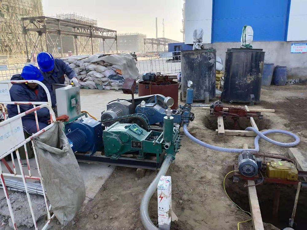 海口软土地基加固处理方法的分析